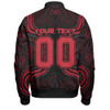 Essendon Bomber Jacket Spirit Warriors Of The Game