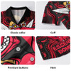 Essendon Hawaiian Shirt Spirit Warriors Of The Game