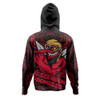 Essendon Hoodie Spirit Warriors Of The Game