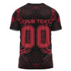 Essendon T-Shirt Spirit Warriors Of The Game