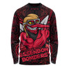 Essendon Long Sleeve T-shirt Spirit Warriors Of The Game