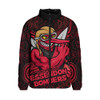 Essendon Padded Jacket Spirit Warriors Of The Game