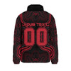 Essendon Padded Jacket Spirit Warriors Of The Game