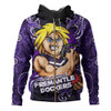 Fremantle Hoodie Spirit Warriors Of The Game
