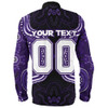 Fremantle Long Sleeve Shirt Spirit Warriors Of The Game
