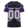 Fremantle T-Shirt Spirit Warriors Of The Game