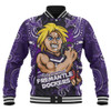 Fremantle Baseball Jacket Spirit Warriors Of The Game Fremantle Baseball Jacket Spirit Warriors Of The Game