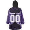 Fremantle Snug Hoodie Spirit Warriors Of The Game