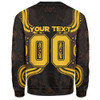 Hawthorn Sweatshirt Spirit Warriors Of The Game