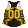 Hawthorn Women Racerback Singlet Spirit Warriors Of The Game