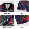 Adelaide Crows Hawaiian Shirt Spirit Warriors Of The Game