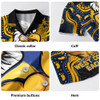 West Coast Eagles Hawaiian Shirt Spirit Warriors Of The Game