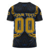 West Coast Eagles T-Shirt Spirit Warriors Of The Game
