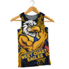 West Coast Eagles Men Singlet Spirit Warriors Of The Game