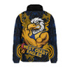 West Coast Eagles Padded Jacket Spirit Warriors Of The Game