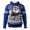Canterbury-Bankstown Bulldogs Hoodie Final Clash Battle Edition
