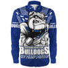 Canterbury-Bankstown Bulldogs Long Sleeve Shirt Final Clash Battle Edition