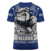 Canterbury-Bankstown Bulldogs T-Shirt Final Clash Battle Edition