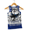Canterbury-Bankstown Bulldogs Men Singlet Final Clash Battle Edition