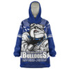 Canterbury-Bankstown Bulldogs Snug Hoodie Final Clash Battle Edition