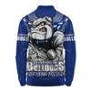 Canterbury-Bankstown Bulldogs Long Sleeve Polo Shirt Final Clash Battle Edition