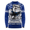 Canterbury-Bankstown Bulldogs Long Sleeve T-shirt Final Clash Battle Edition