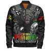 Penrith Panthers Bomber Jacket Final Clash Battle Edition
