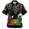 Penrith Panthers Hawaiian Shirt Final Clash Battle Edition