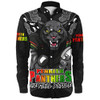 Penrith Panthers Long Sleeve Shirt Final Clash Battle Edition