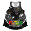 Penrith Panthers Women Racerback Singlet Final Clash Battle Edition