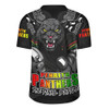 Penrith Panthers Rugby Jersey Final Clash Battle Edition