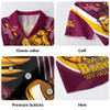 Brisbane Broncos Hawaiian Shirt Final Clash Battle Edition