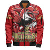 Redcliffe Dolphins Bomber Jacket Final Clash Battle Edition