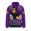 Melbourne Storm Padded Jacket Final Clash Battle Edition