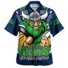 Canberra Raiders Hawaiian Shirt Final Clash Battle Edition
