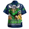 Canberra Raiders Hawaiian Shirt Final Clash Battle Edition