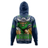 Canberra Raiders Hoodie Final Clash Battle Edition