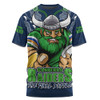 Canberra Raiders T-Shirt Final Clash Battle Edition