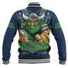 Canberra Raiders Baseball Jacket Final Clash Battle Edition