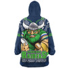 Canberra Raiders Snug Hoodie Final Clash Battle Edition