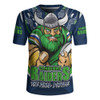 Canberra Raiders Rugby Jersey Final Clash Battle Edition