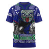 New Zealand Warriors T-Shirt Final Clash Battle Edition