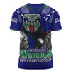 New Zealand Warriors T-Shirt Final Clash Battle Edition