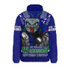 New Zealand Warriors Padded Jacket Final Clash Battle Edition