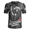 Collingwood Rugby Jersey Spirit Warriors Of The Game