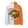GWS GIANTS Padded Jacket Warrior's Heart Ignites GWS GIANTS Padded Jacket Warrior's Heart Ignites