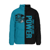 Port Adelaide Padded Jacket Warrior's Heart Ignites