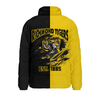 Richmond Padded Jacket Warrior's Heart Ignites