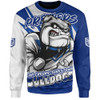 Canterbury-Bankstown Bulldogs Sweatshirt Chasing Victory 2025 Final Series Pride