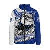 Canterbury-Bankstown Bulldogs Padded Jacket Chasing Victory 2025 Final Series Pride